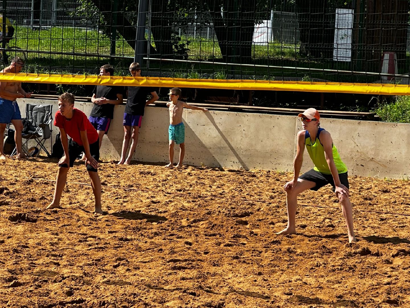 Солнечногорск, волейбол, чемпионат, спорт, победа