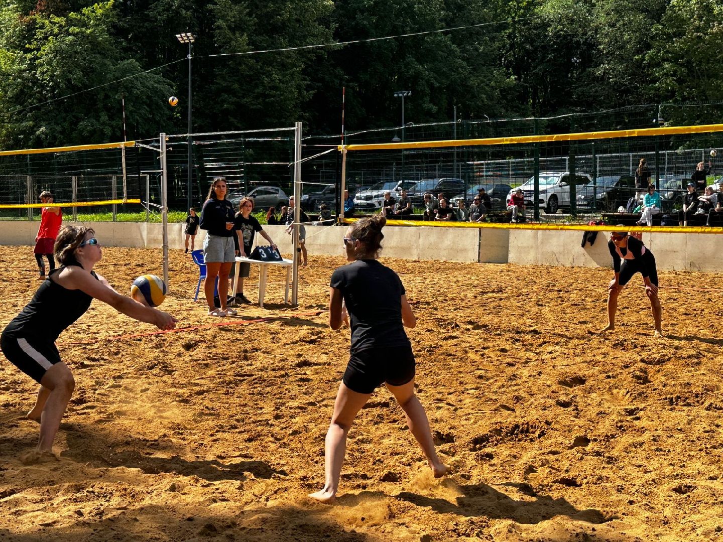 Солнечногорск, волейбол, чемпионат, спорт, победа