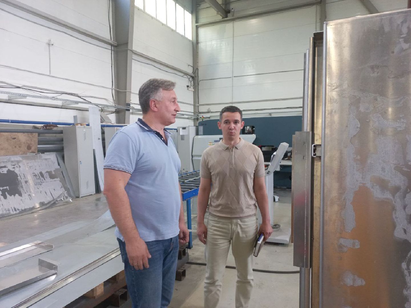 Солнечногорск, предприятие, бизнес, алкона, инвестиции