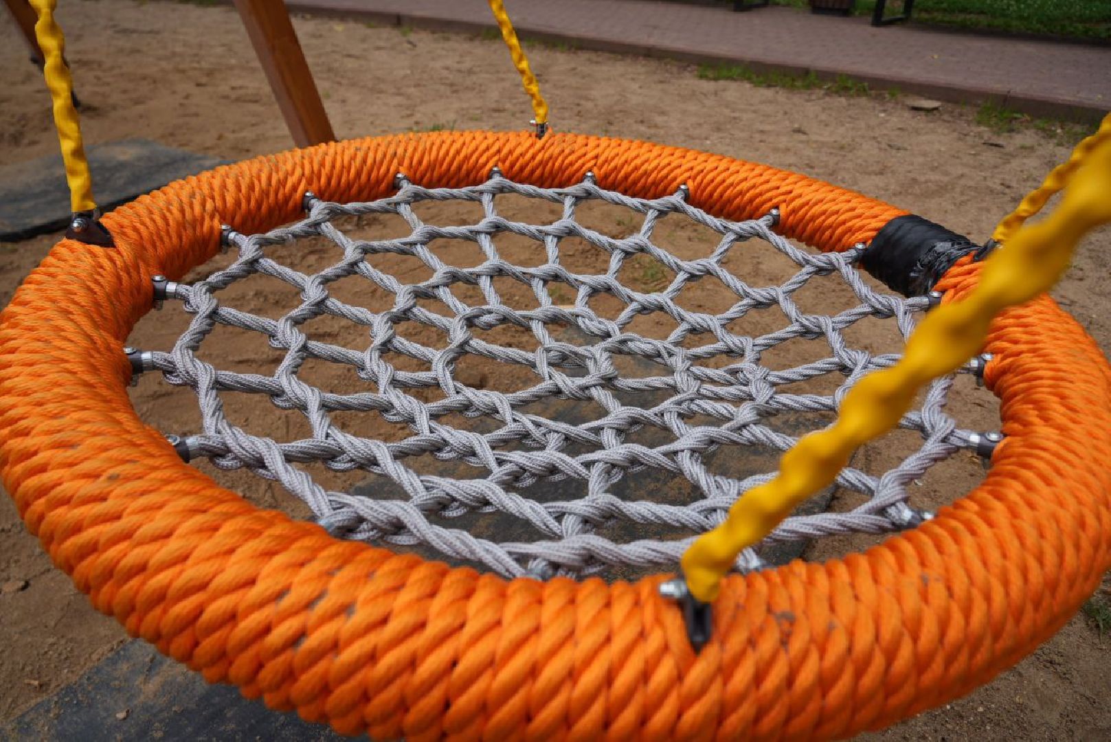 Сергиево-Посадский городской округ, Сергиев Посад, Парки, Детская площадка, Дети, Лето в Подмосковье, Дети, Перемены, Благоустройство