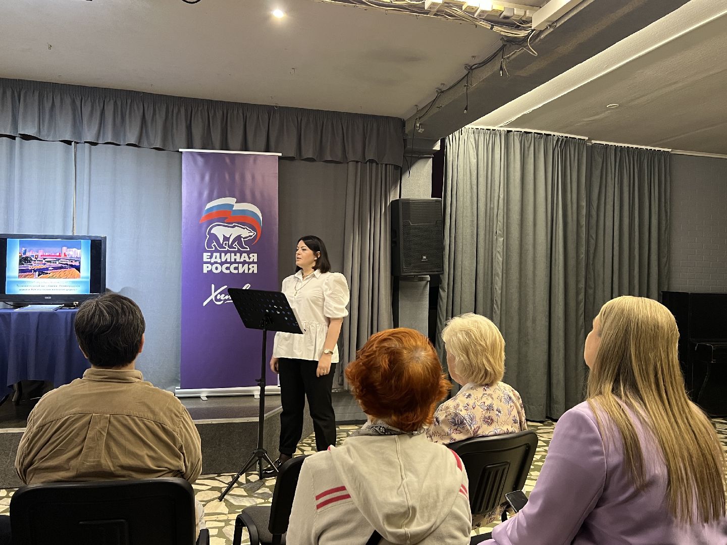 Химки, дом культуры, Культура малой Родины, культура