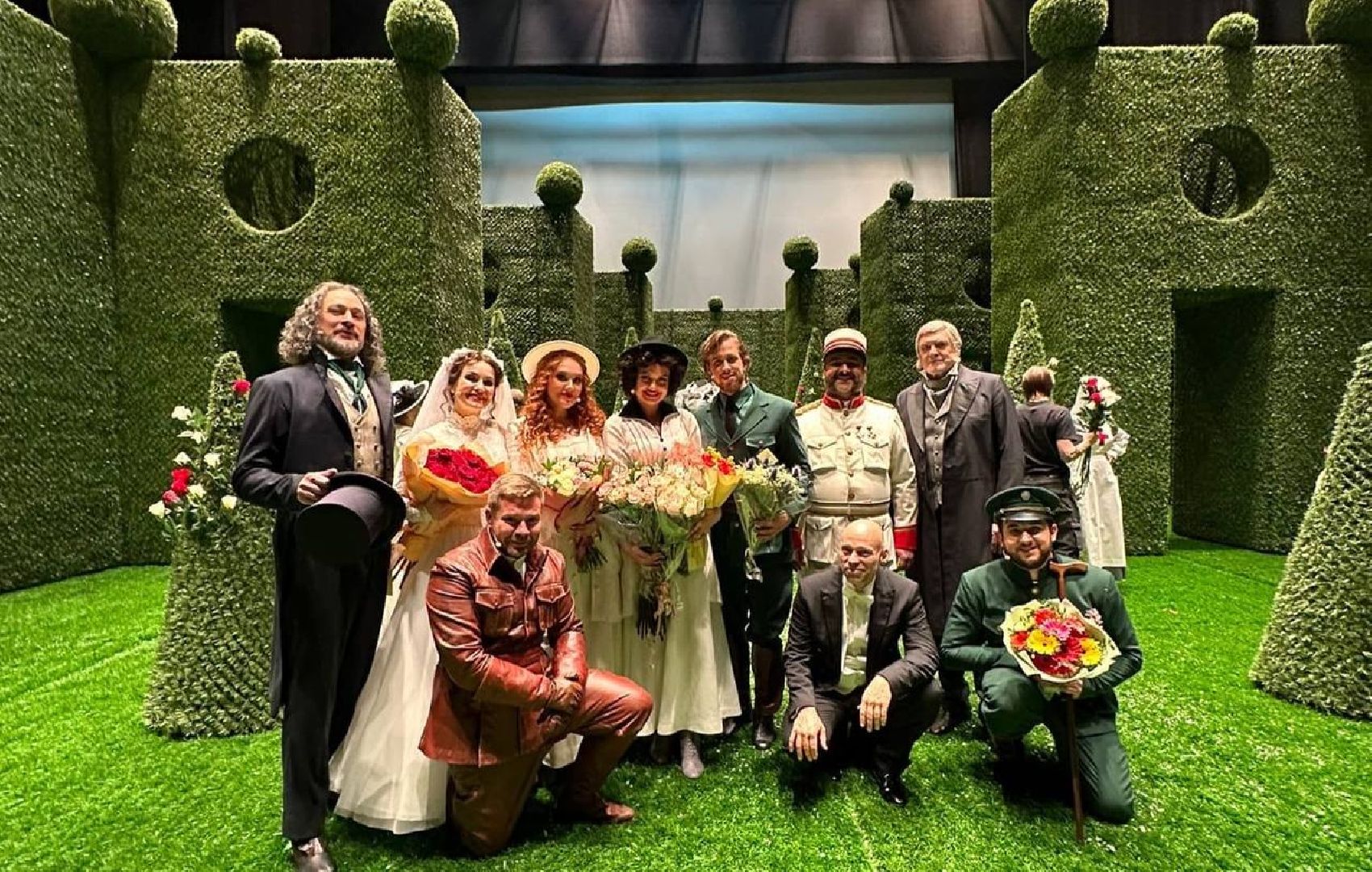 Реутов, Москва, Большой театр, премьера, опера, спектакль, Цветана Омельчук