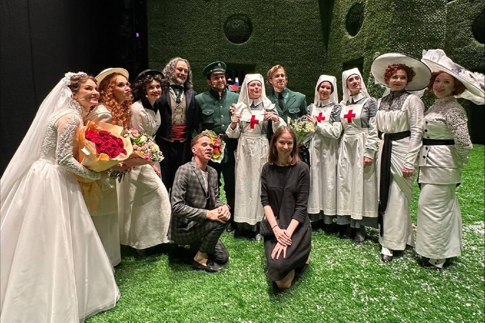 Реутов, Москва, Большой театр, премьера, опера, спектакль, Цветана Омельчук