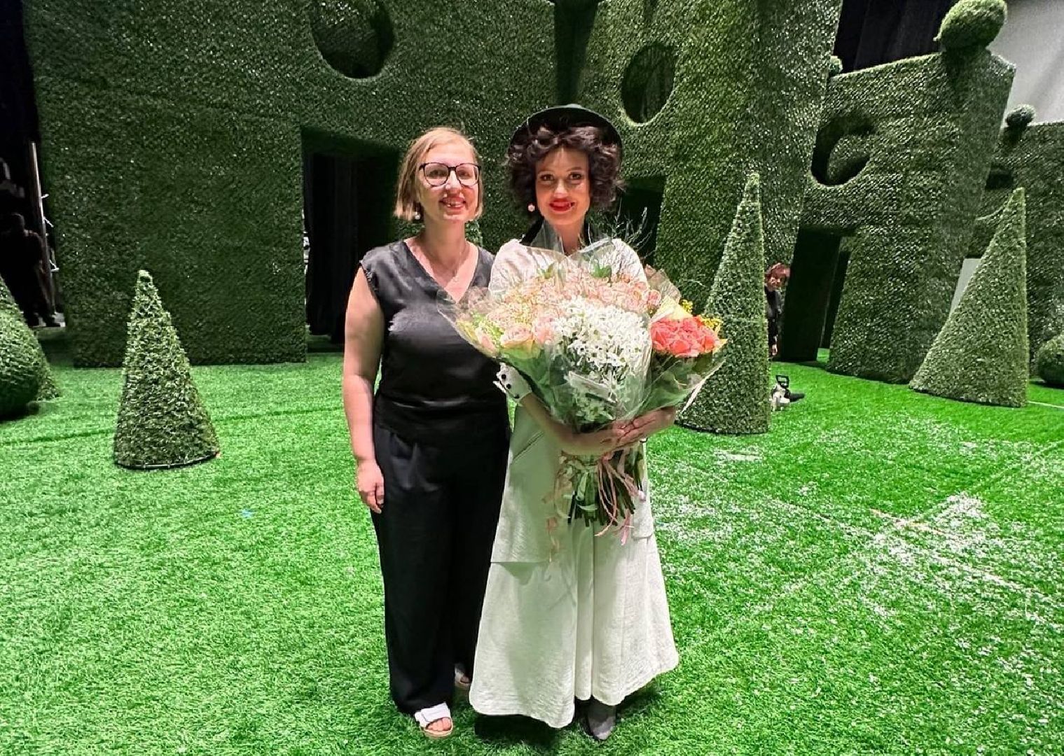 Реутов, Москва, Большой театр, премьера, опера, спектакль, Цветана Омельчук