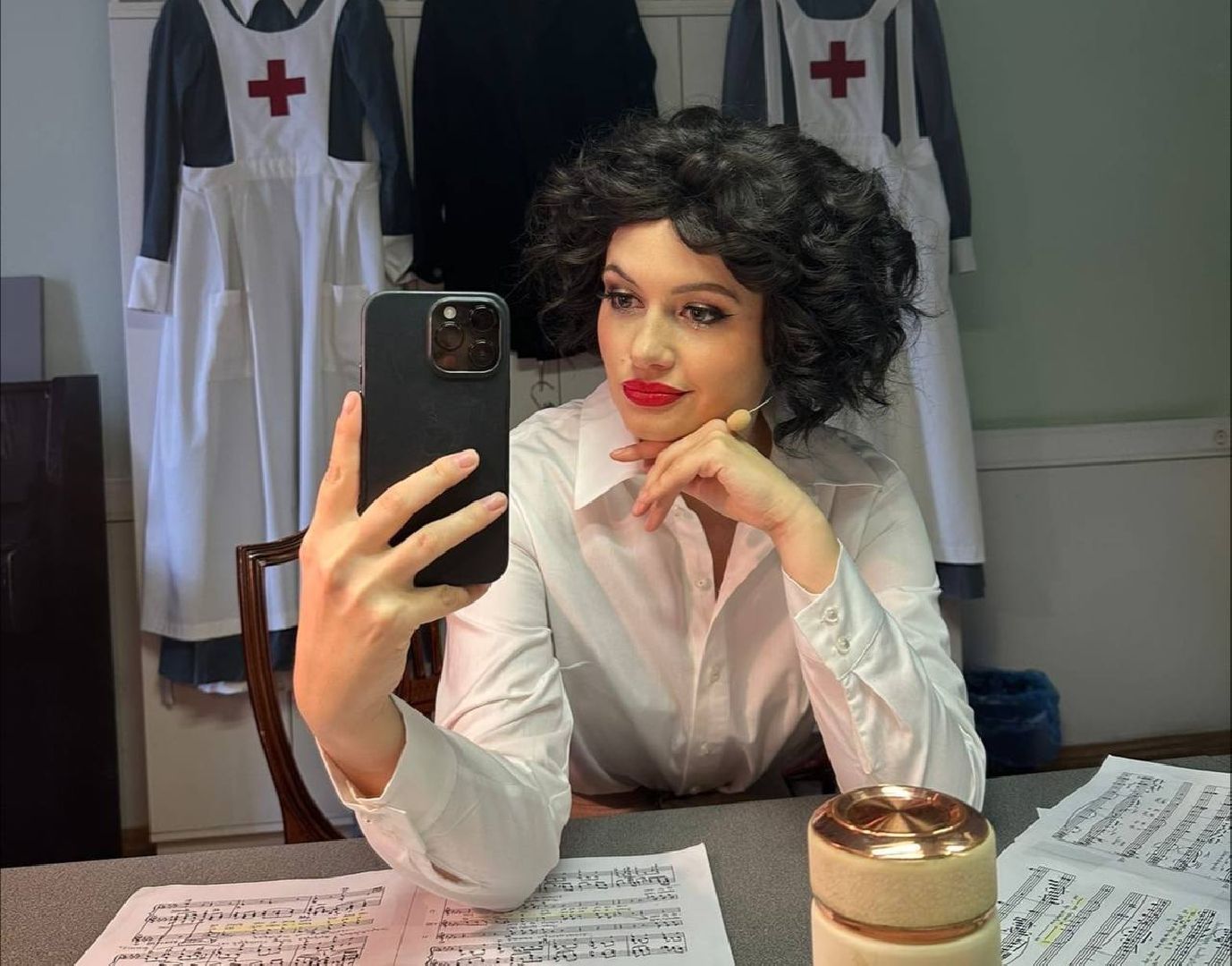 Реутов, Москва, Большой театр, премьера, опера, спектакль, Цветана Омельчук