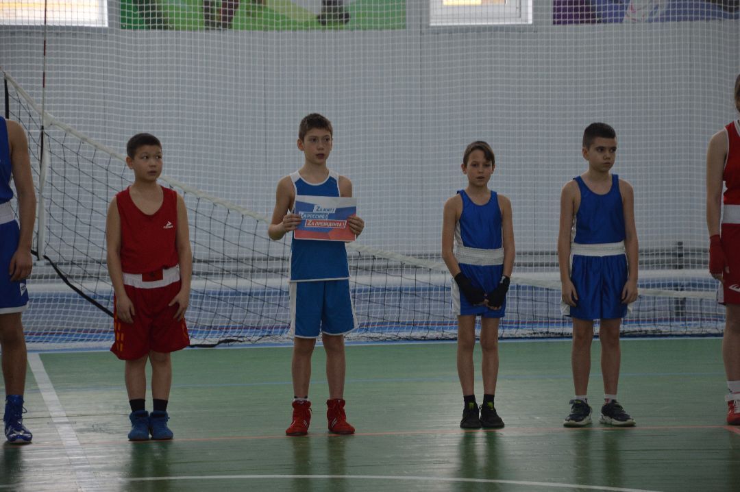 бокс, Тарачанов Станислав, Олег Баранов, Открытый боксёрский ринг, Дмитровский Погост, СВО, спорт, детский спорт