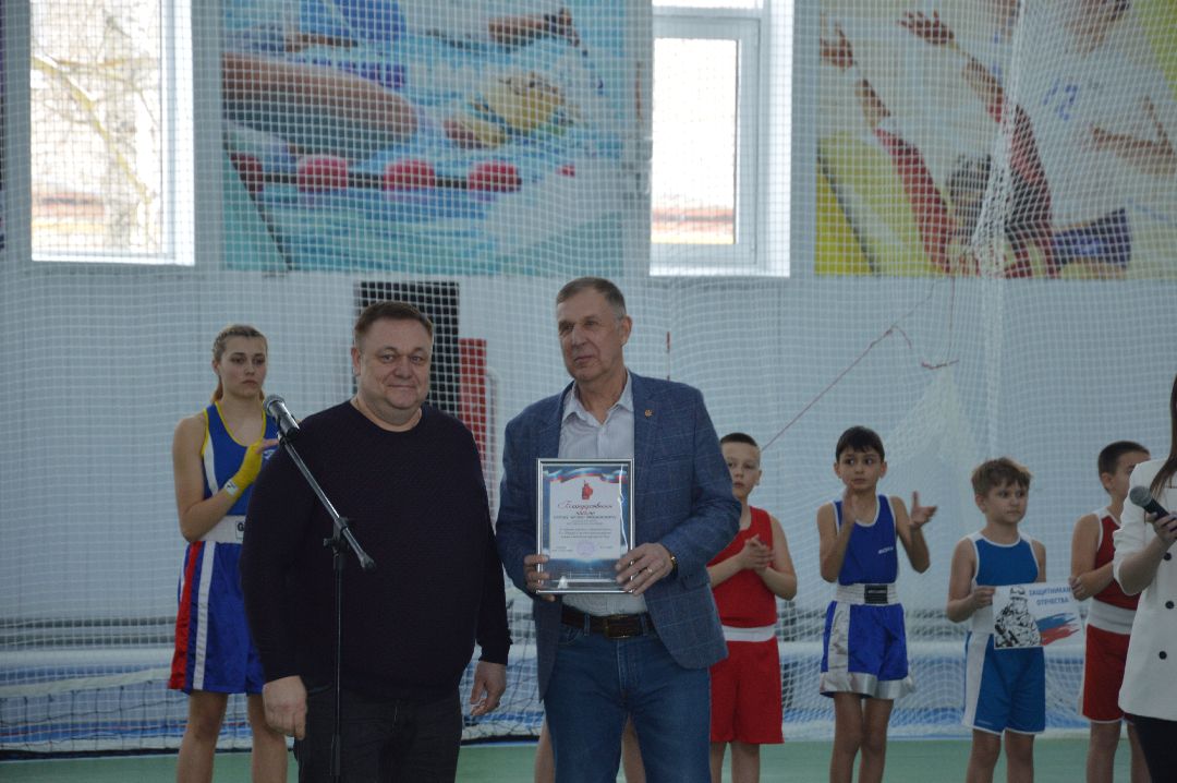 бокс, Тарачанов Станислав, Олег Баранов, Открытый боксёрский ринг, Дмитровский Погост, СВО, спорт, детский спорт