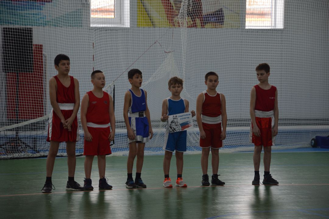 бокс, Тарачанов Станислав, Олег Баранов, Открытый боксёрский ринг, Дмитровский Погост, СВО, спорт, детский спорт