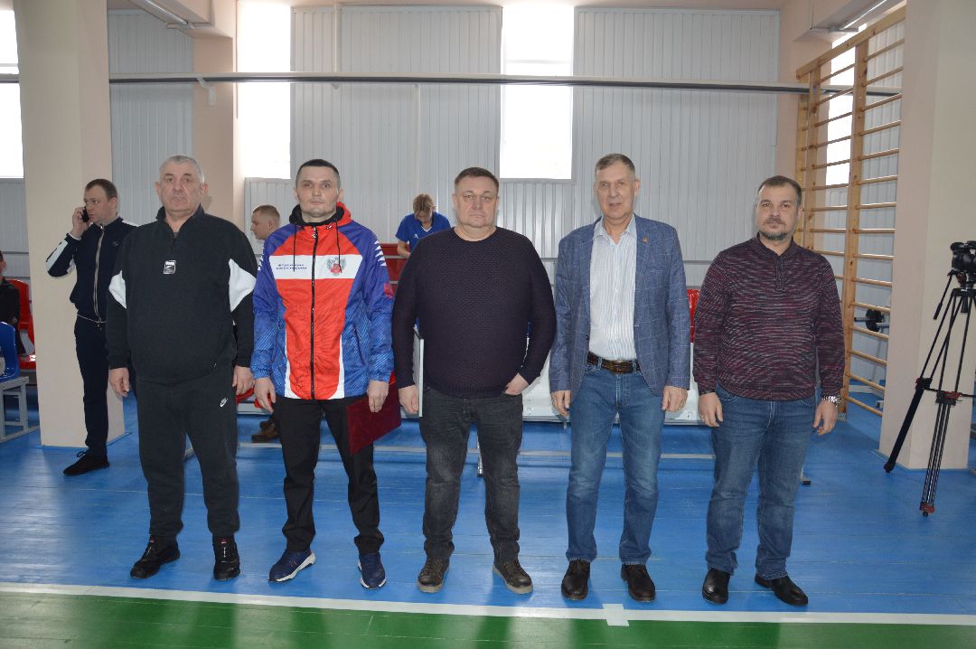 бокс, Тарачанов Станислав, Олег Баранов, Открытый боксёрский ринг, Дмитровский Погост, СВО, спорт, детский спорт