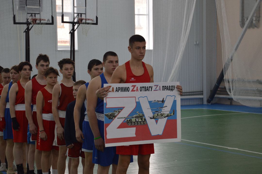 бокс, Тарачанов Станислав, Олег Баранов, Открытый боксёрский ринг, Дмитровский Погост, СВО, спорт, детский спорт