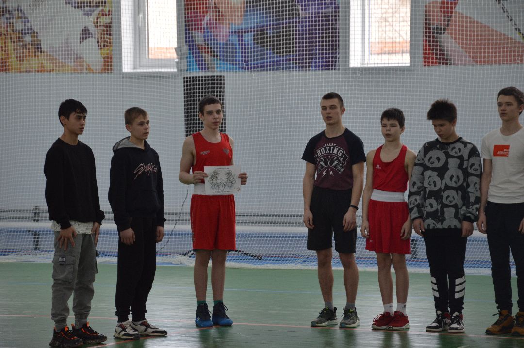 бокс, Тарачанов Станислав, Олег Баранов, Открытый боксёрский ринг, Дмитровский Погост, СВО, спорт, детский спорт