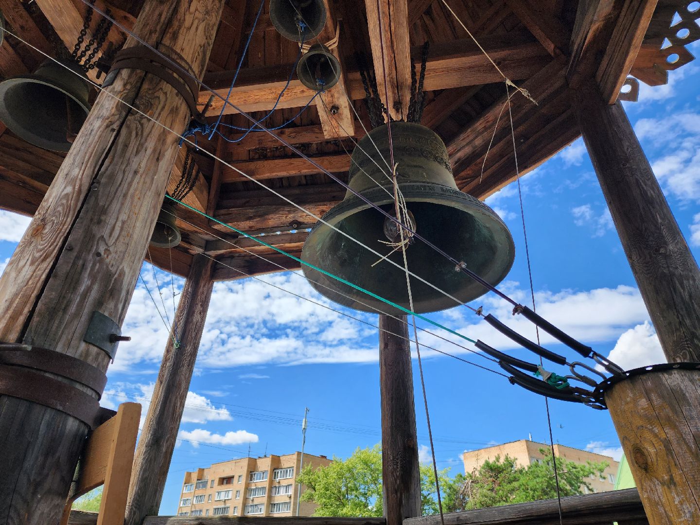 Раменское, культура, в фестивале колокольного искусства в Раменском приняли участие 11 звонарей