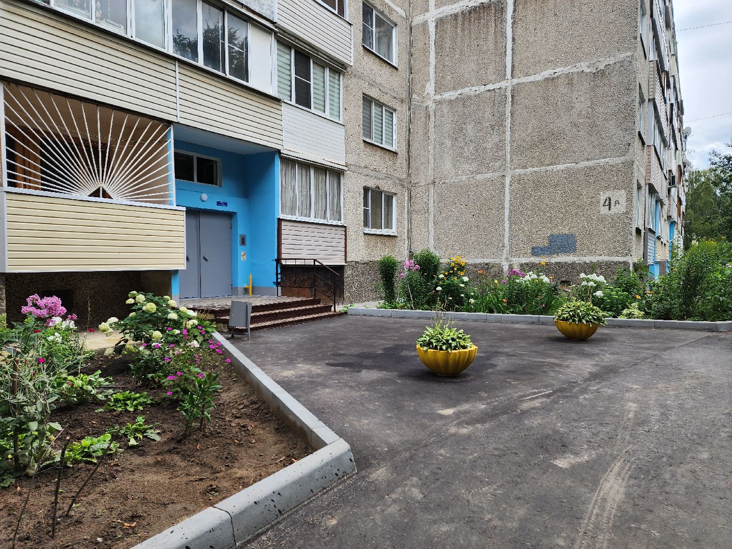 благоустройство, дворовые территории, жители