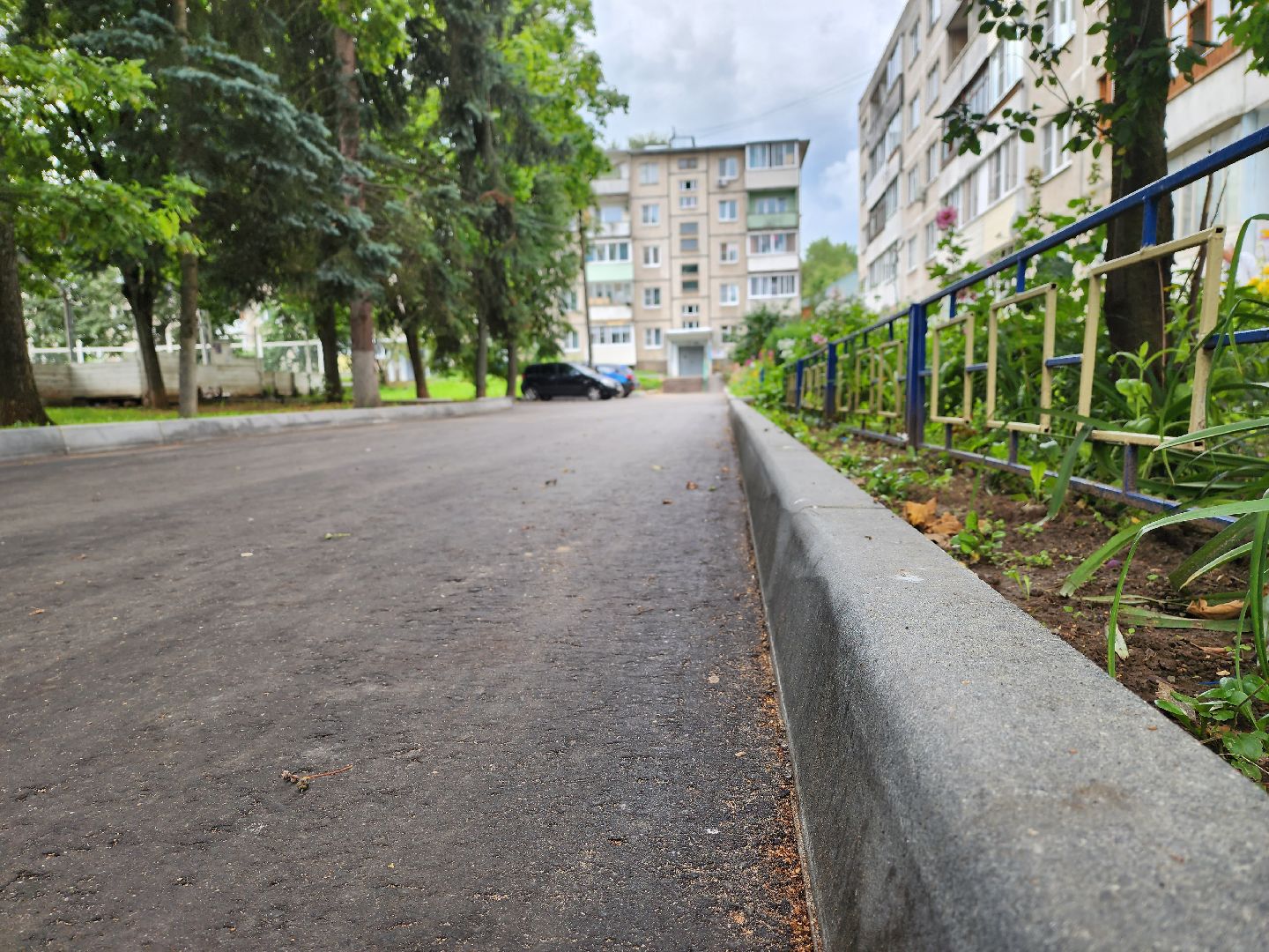 благоустройство, дворовые территории, жители