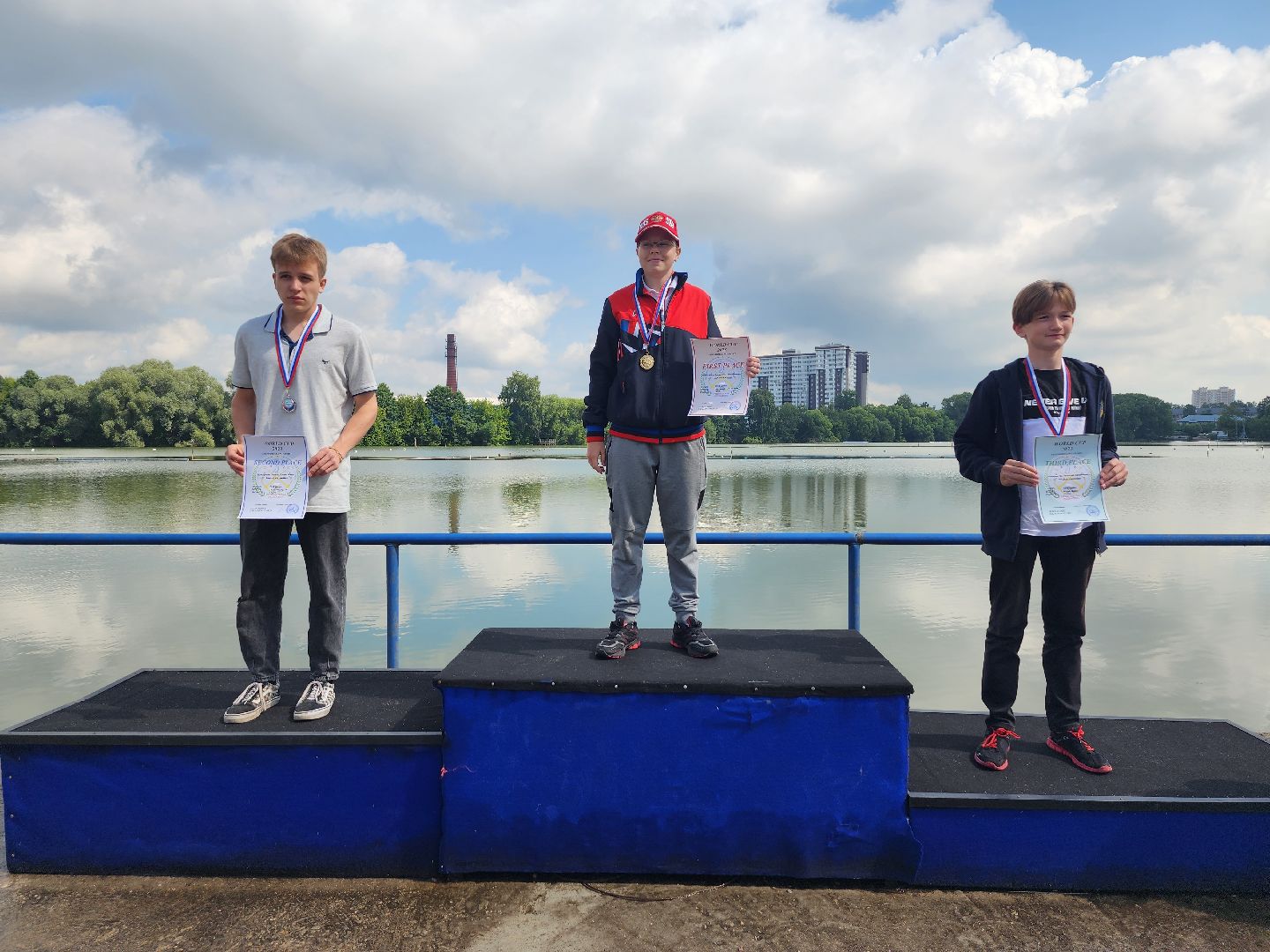 Судомоделизм, кубок мира, соревнования, Старая Купавна, Богородский городской округ