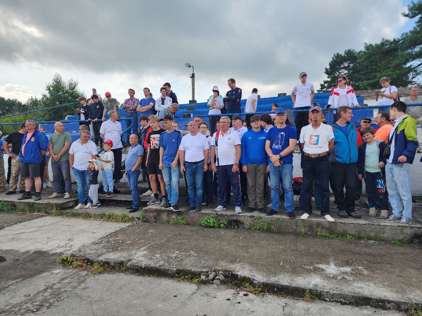 Судомоделизм, кубок мира, соревнования, Старая Купавна, Богородский городской округ