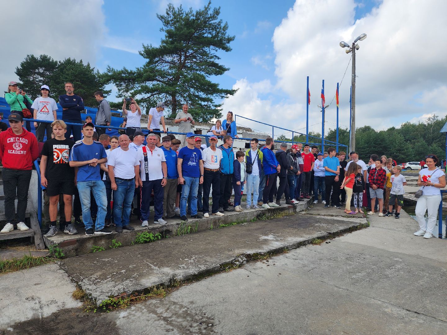 Судомоделизм, кубок мира, соревнования, Старая Купавна, Богородский городской округ