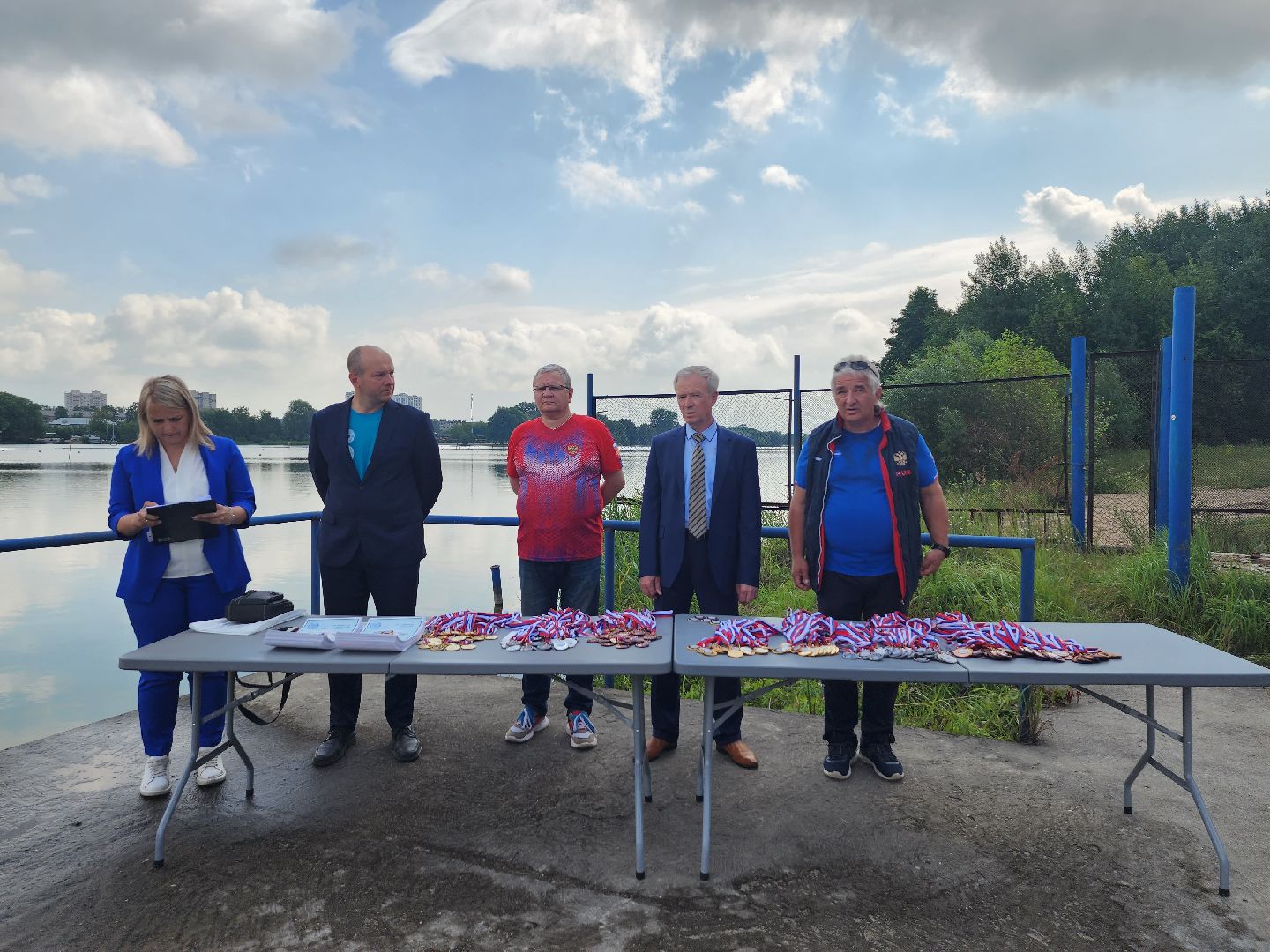 Судомоделизм, кубок мира, соревнования, Старая Купавна, Богородский городской округ