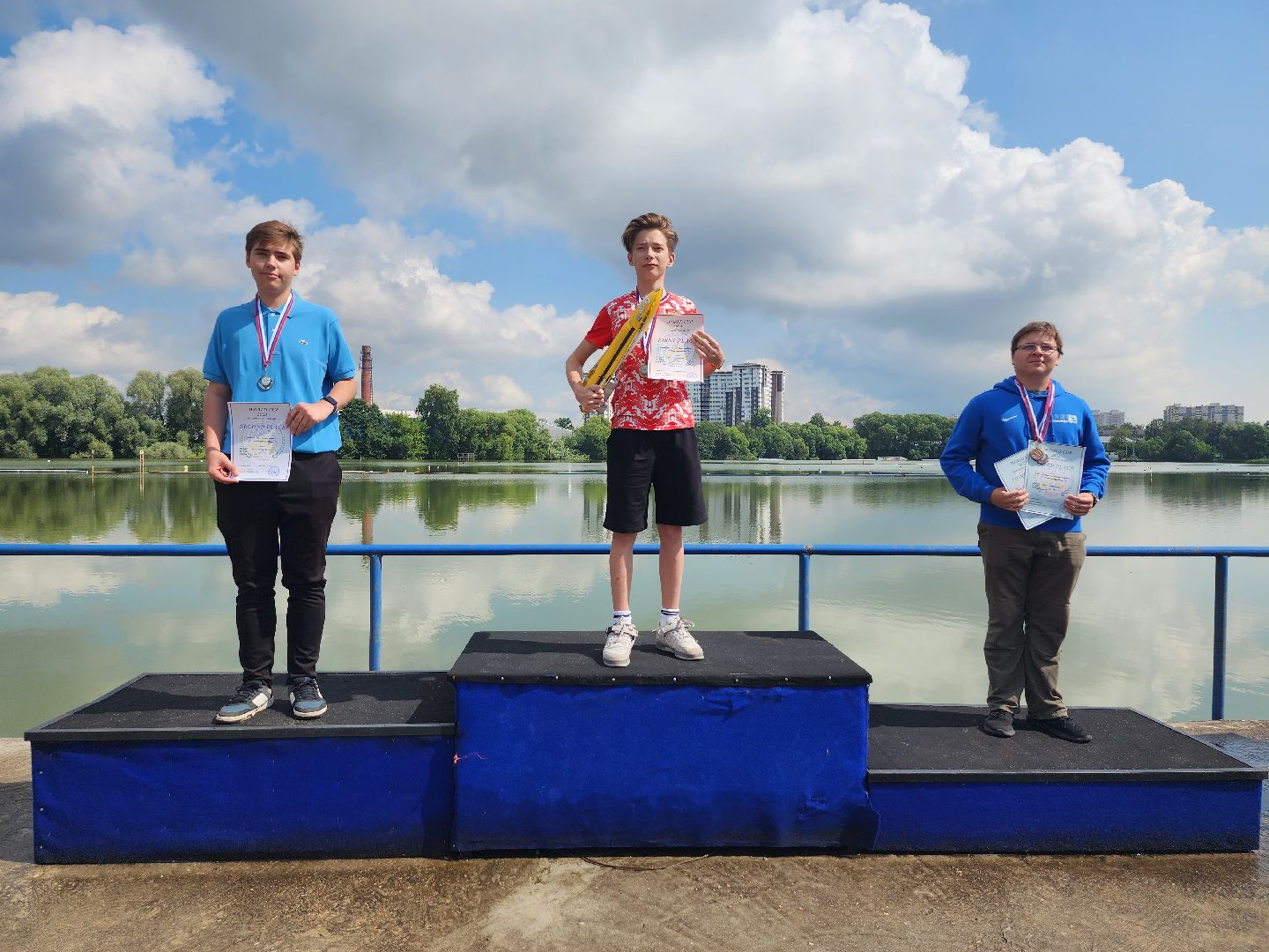 Судомоделизм, кубок мира, соревнования, Старая Купавна, Богородский городской округ