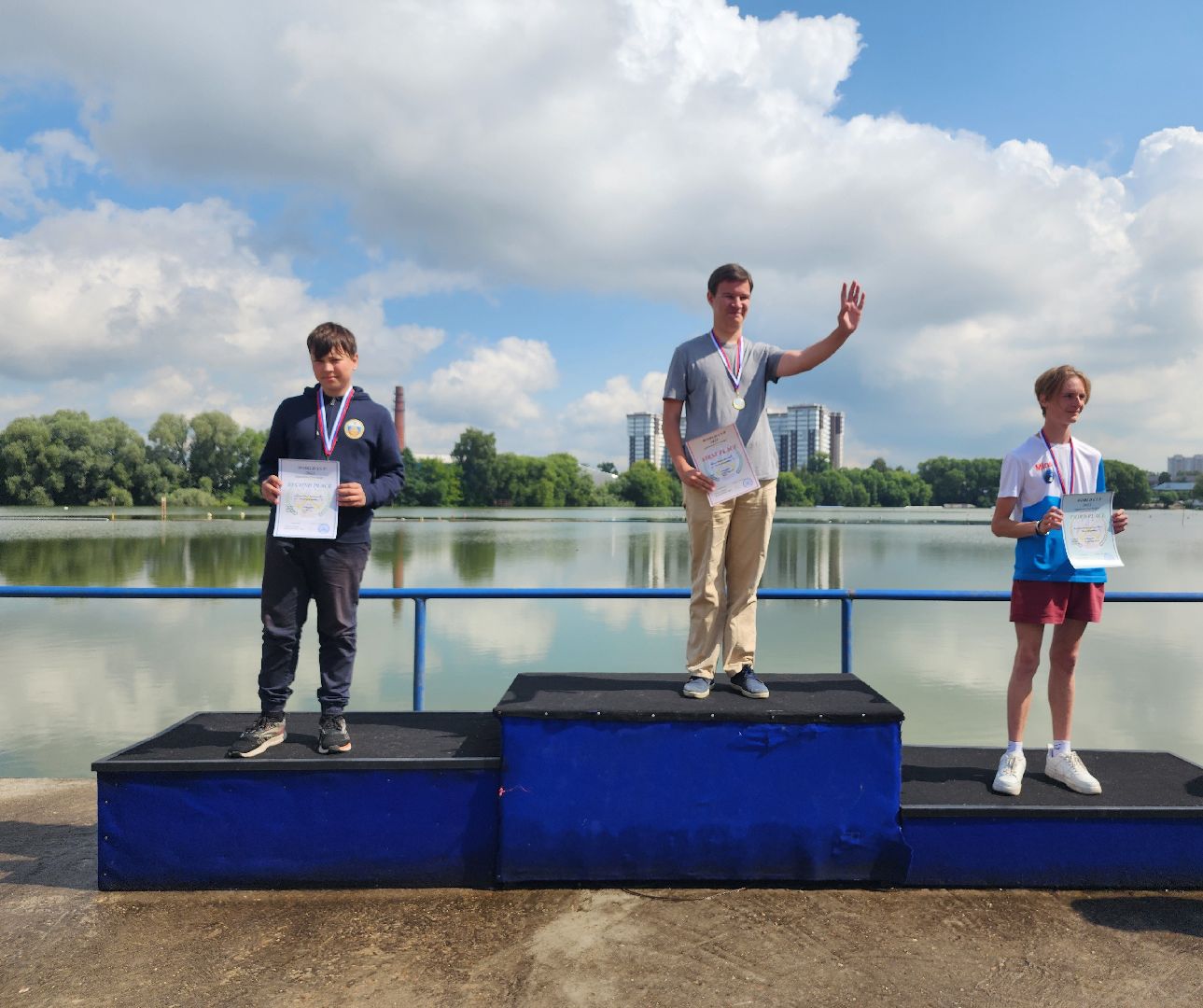 Судомоделизм, кубок мира, соревнования, Старая Купавна, Богородский городской округ