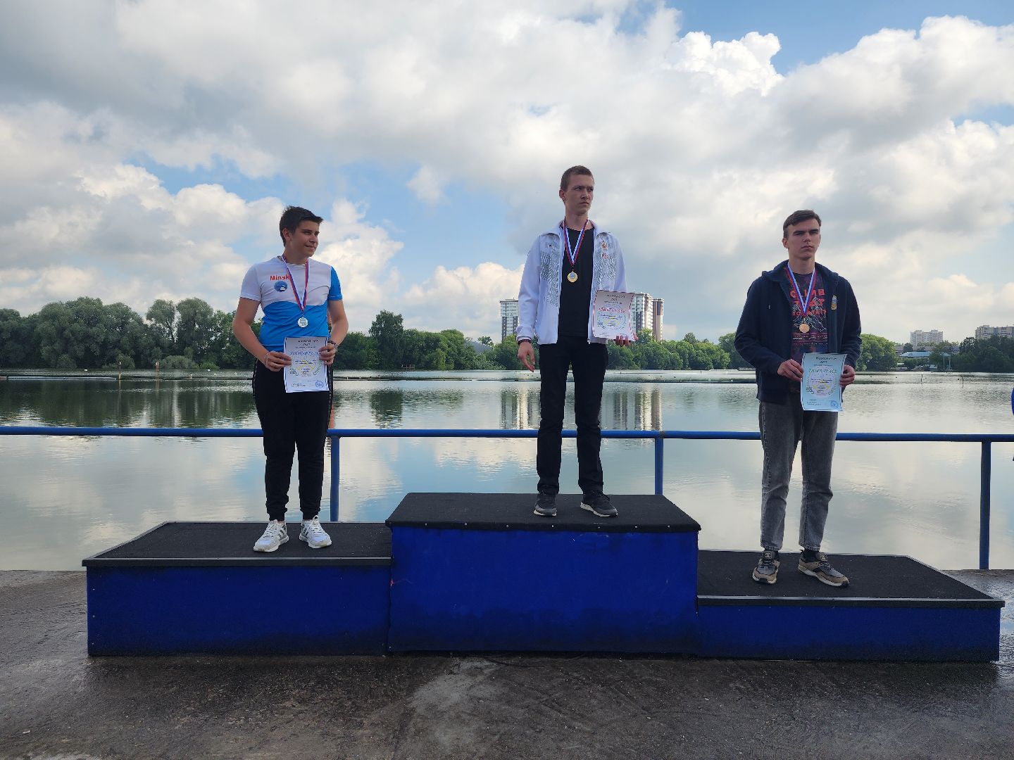 Судомоделизм, кубок мира, соревнования, Старая Купавна, Богородский городской округ