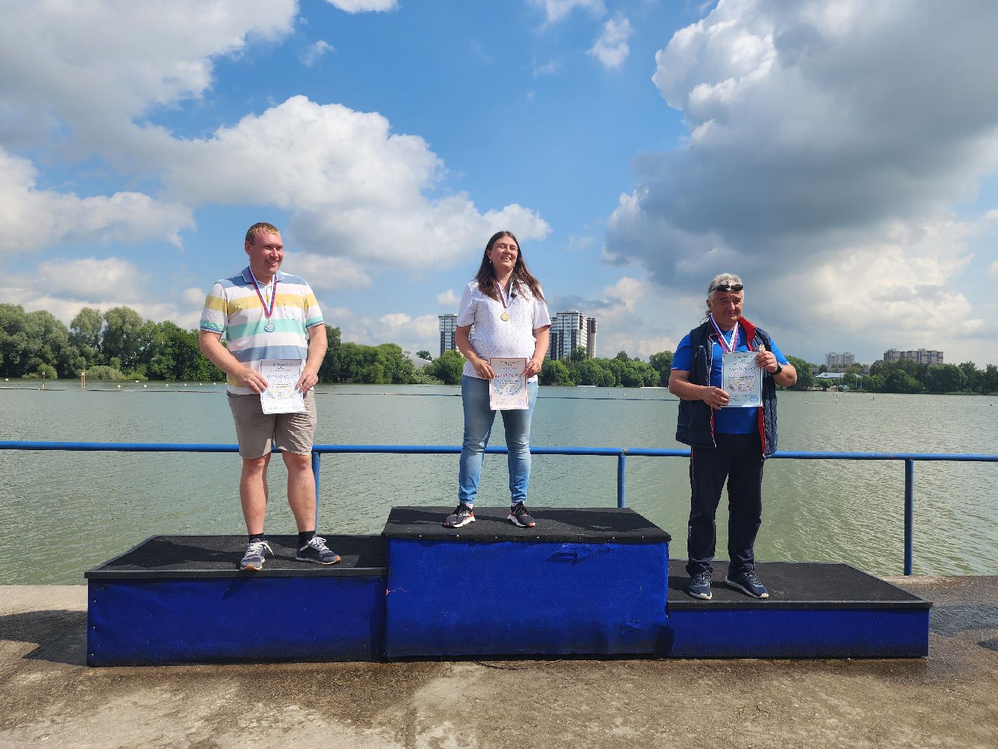 Судомоделизм, кубок мира, соревнования, Старая Купавна, Богородский городской округ