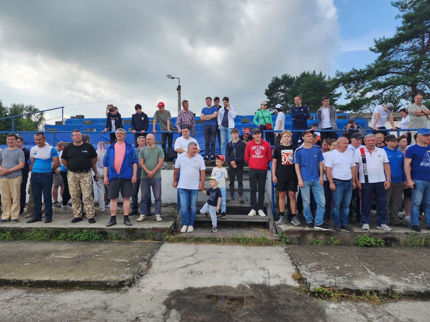 Судомоделизм, кубок мира, соревнования, Старая Купавна, Богородский городской округ