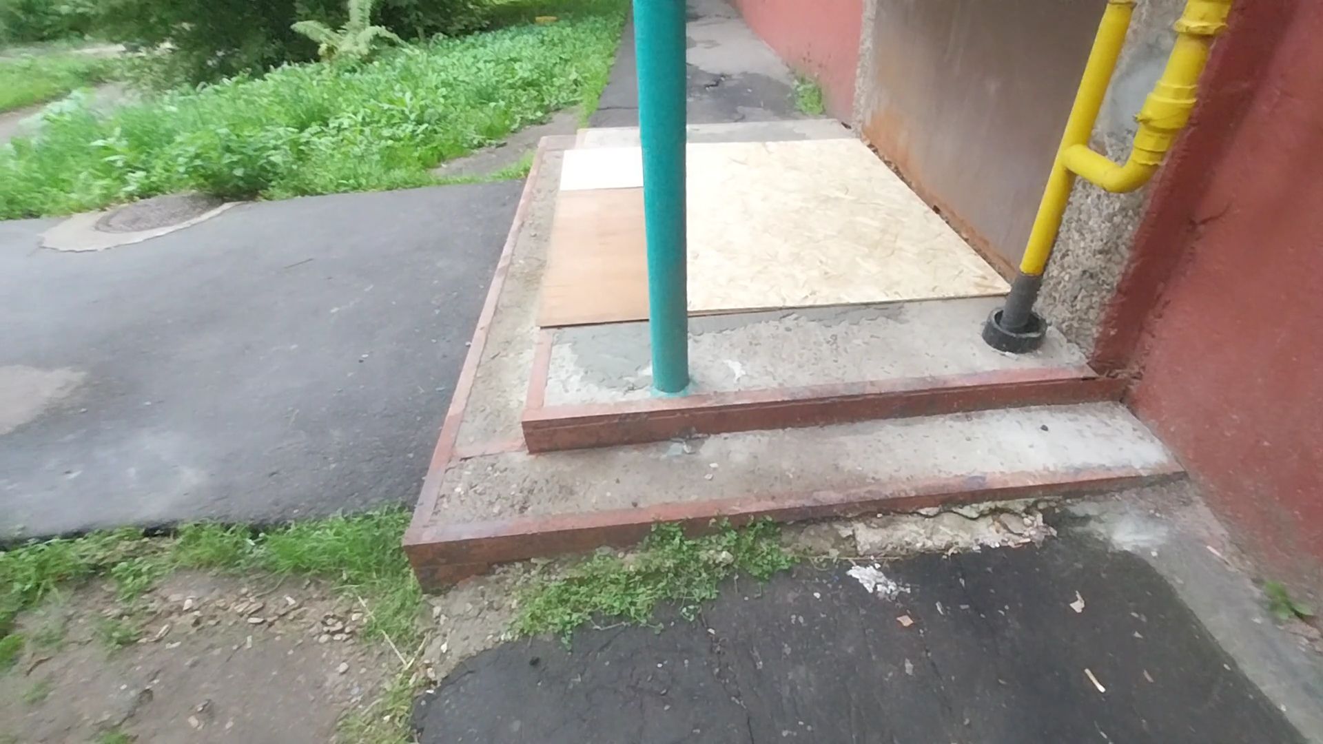 Коломна, ЖКХ, ремонт подъездов