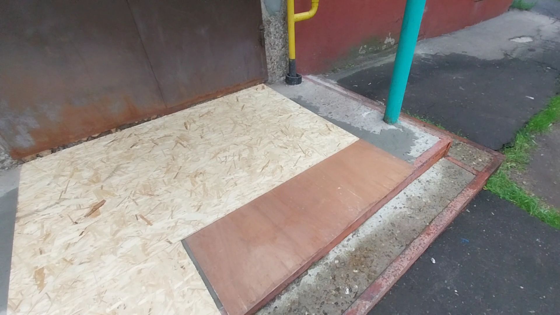 Коломна, ЖКХ, ремонт подъездов