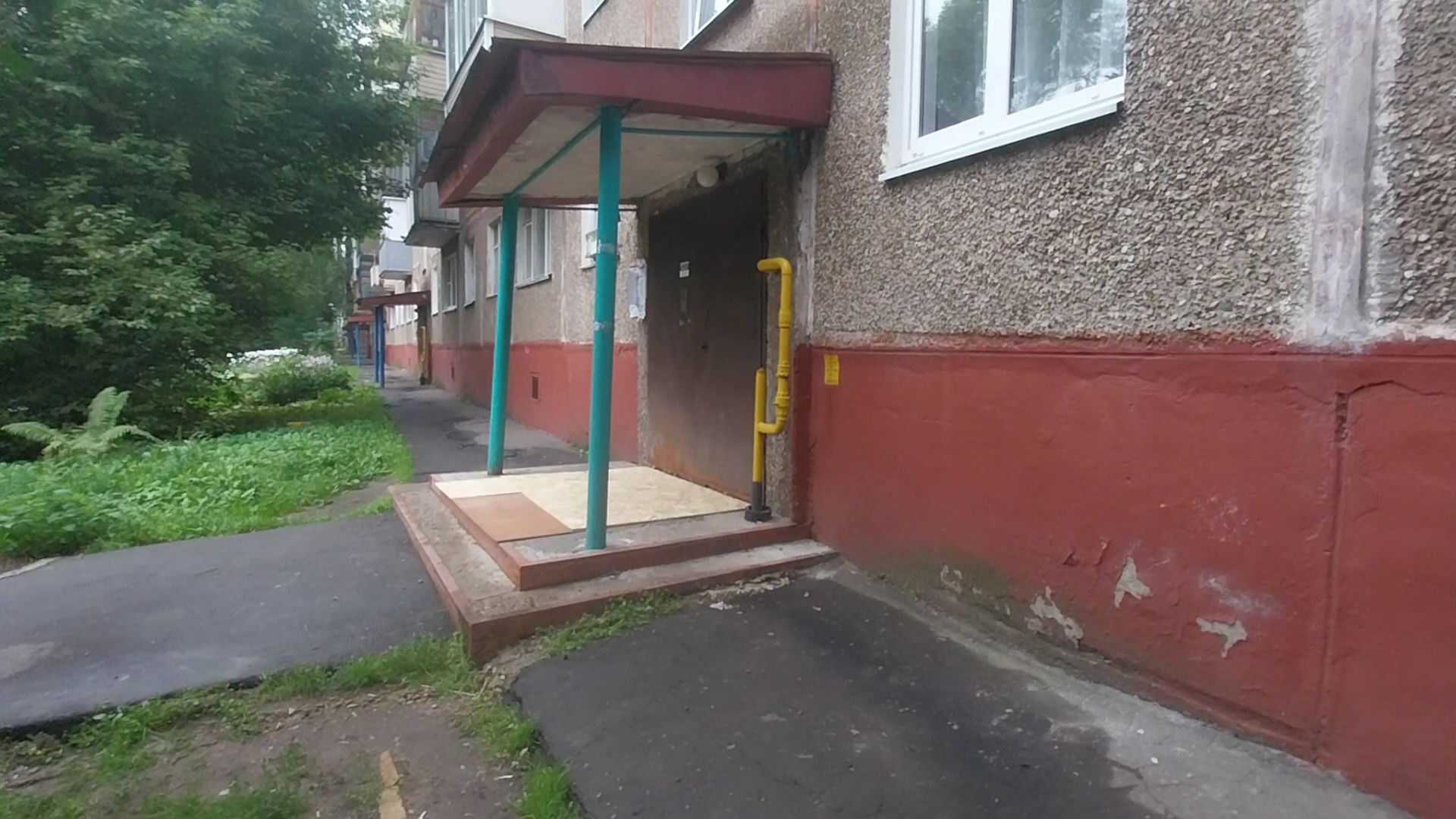 Коломна, ЖКХ, ремонт подъездов