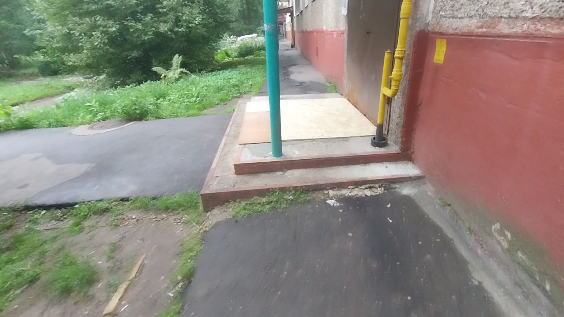 Коломна, ЖКХ, ремонт подъездов