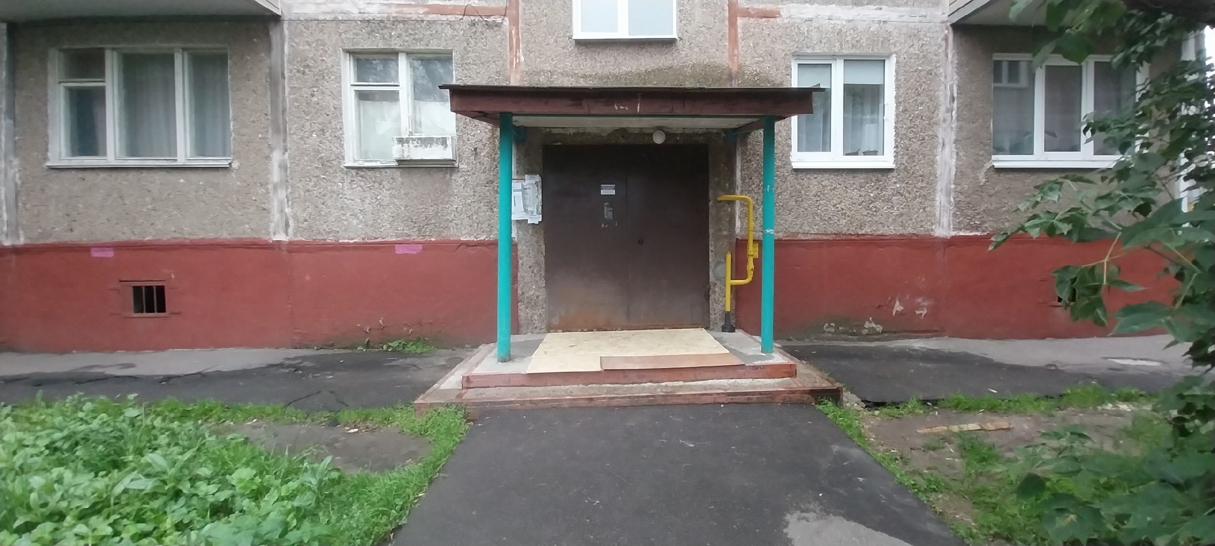 Коломна, ЖКХ, ремонт подъездов