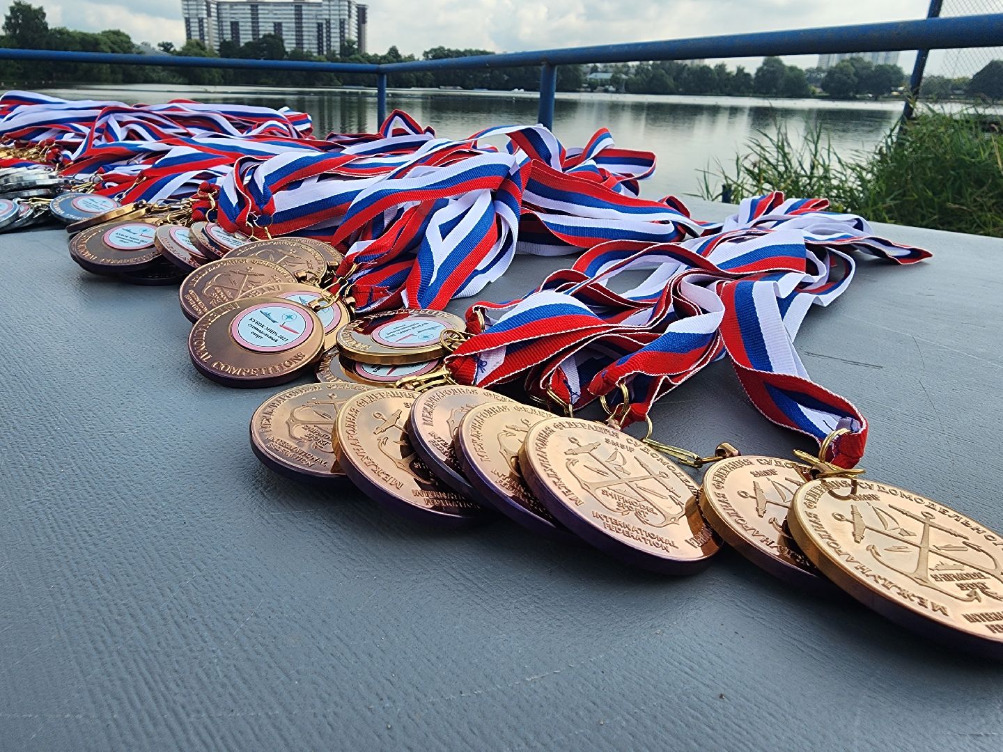 Судомоделизм, судомодельный спорт, кубок мира, Старая Купавна, Богородский городской округ