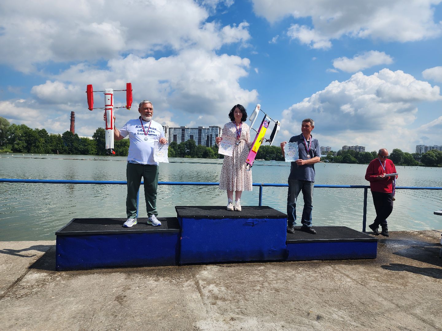 Судомоделизм, судомодельный спорт, кубок мира, Старая Купавна, Богородский городской округ