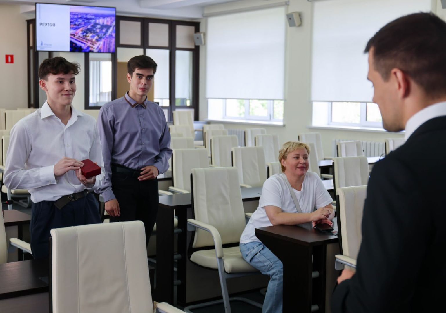 Реутов, жильё, дети, ключи