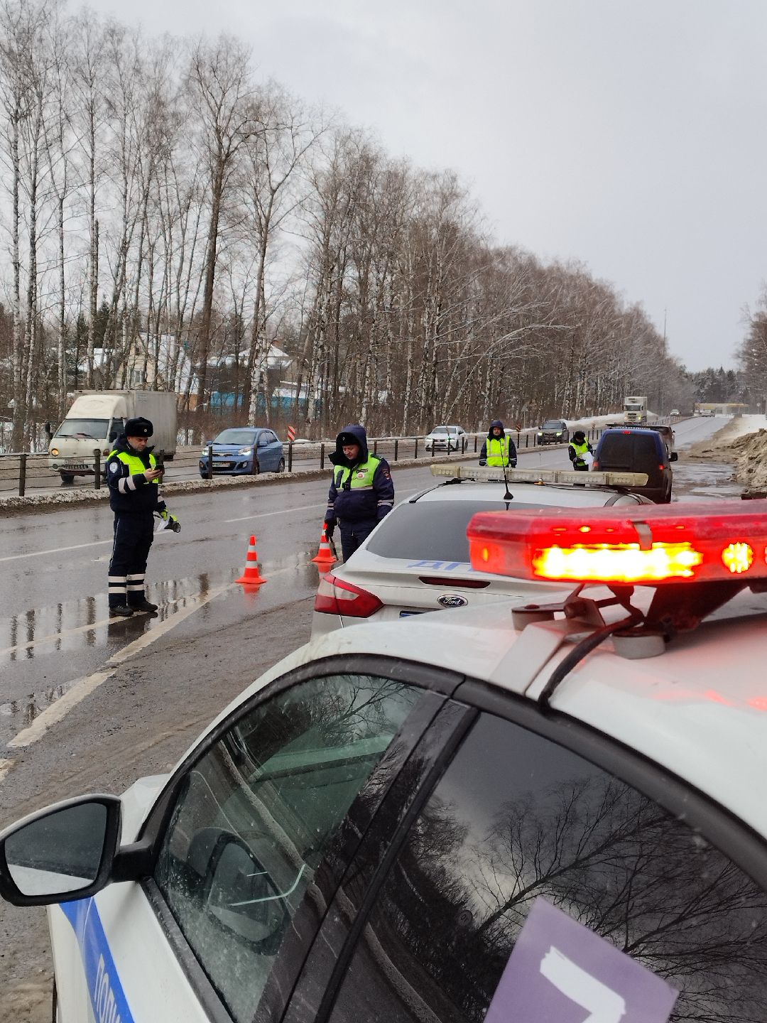 Истра, ГИБДД, дети, автомобили, правила