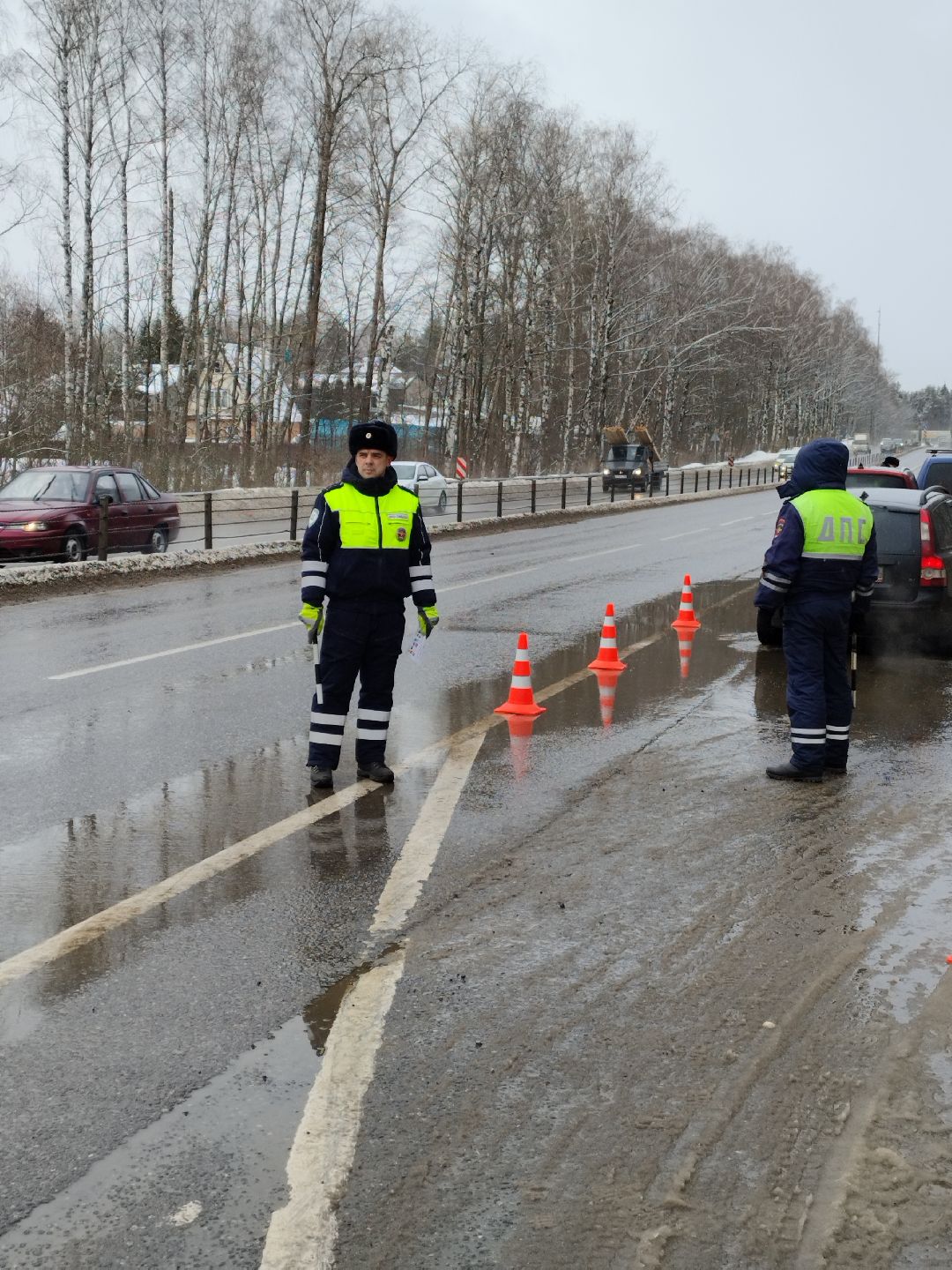 Истра, ГИБДД, дети, автомобили, правила