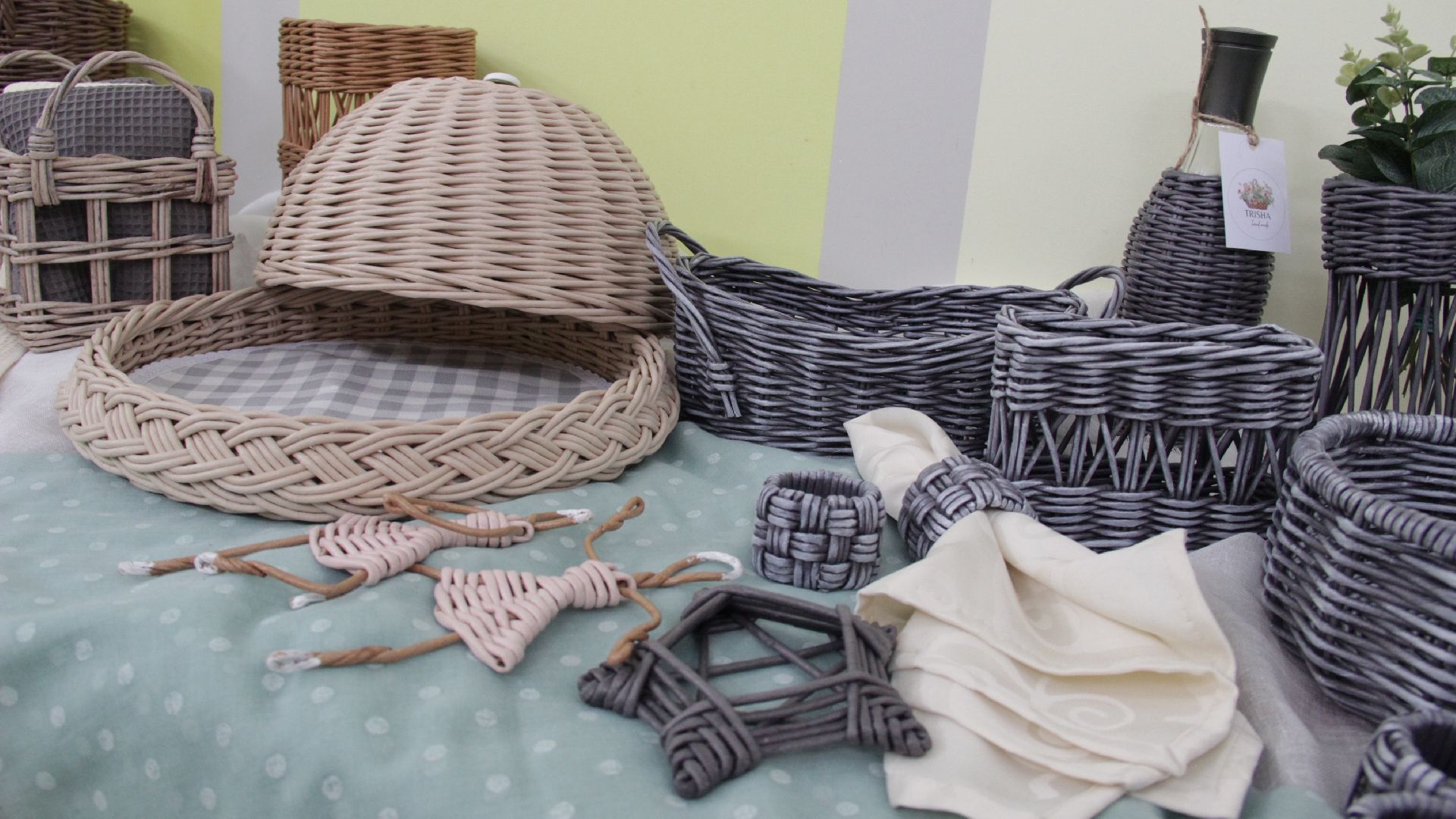 #Рошаль#TrishaHandMade#IrinaProsto#творчество#БольшаяШатура