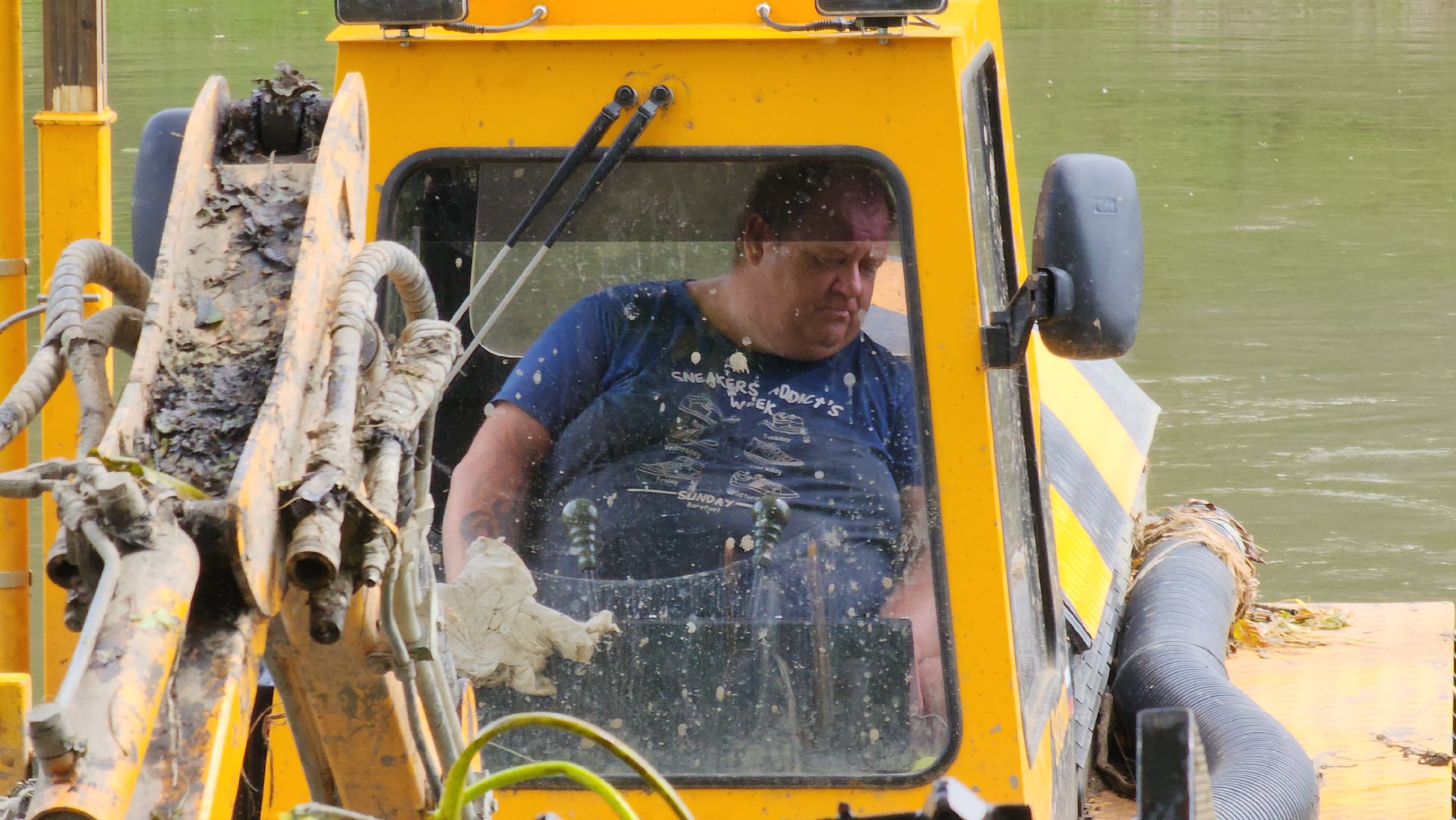 Одинцово, немчиновка, пруд, очистка, общество, рабочий, клевета, медицина,