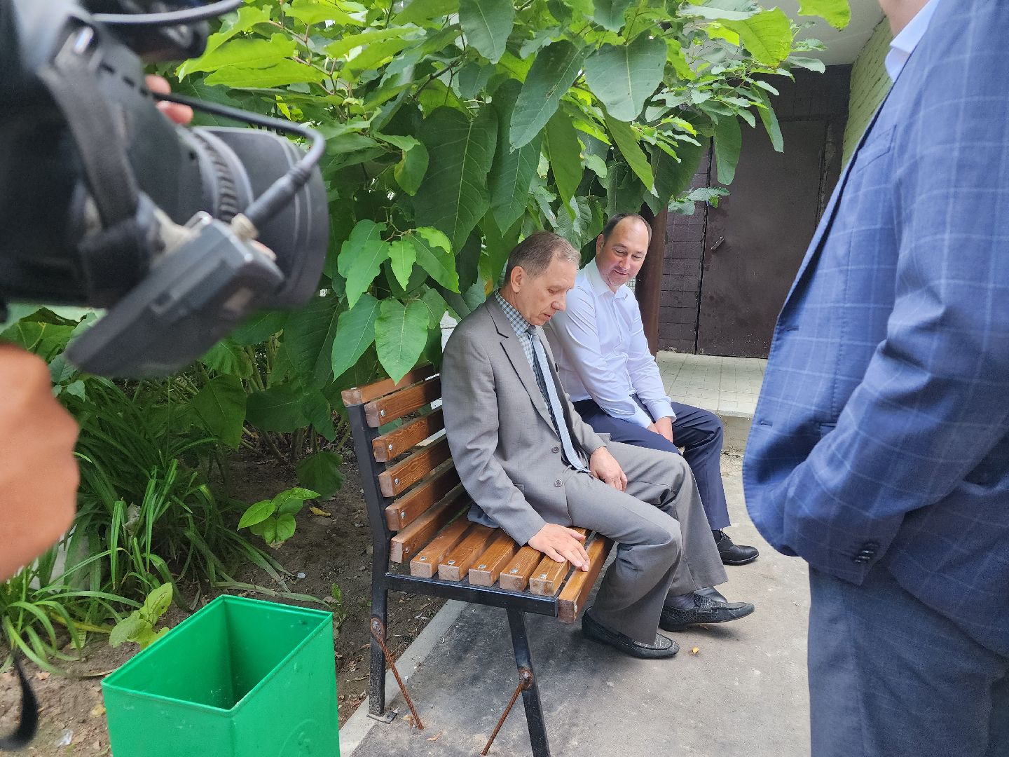 Ступино, народные тропы, благоустройство