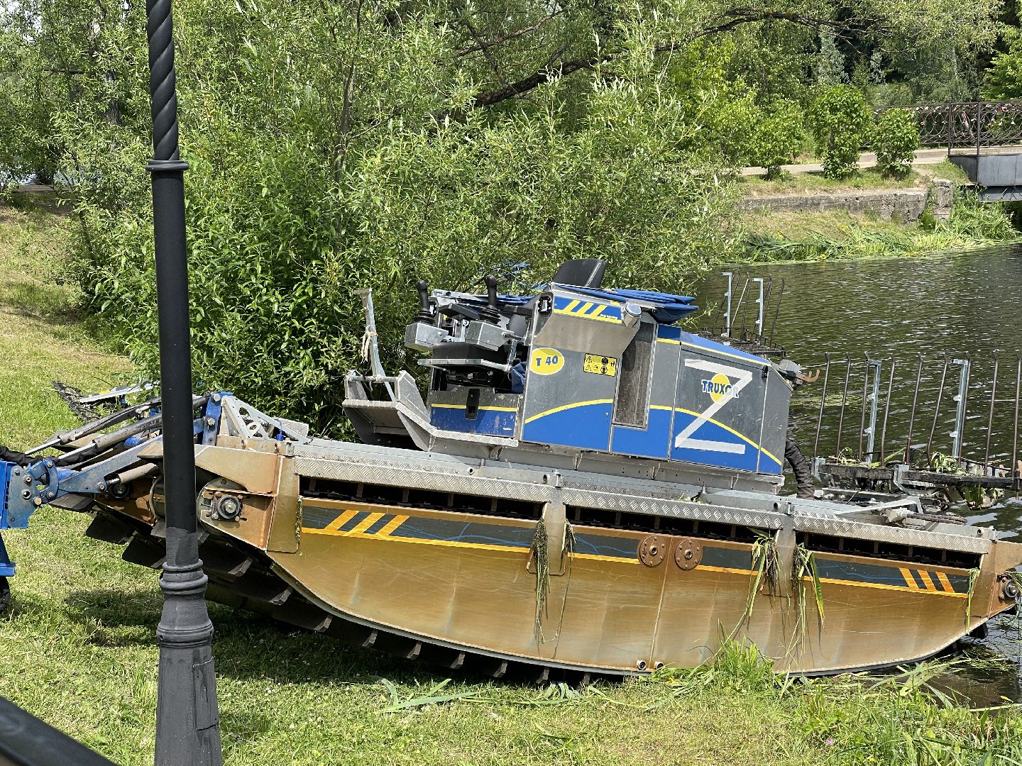 Одинцово, экология, пруд, очистка, губернатор,