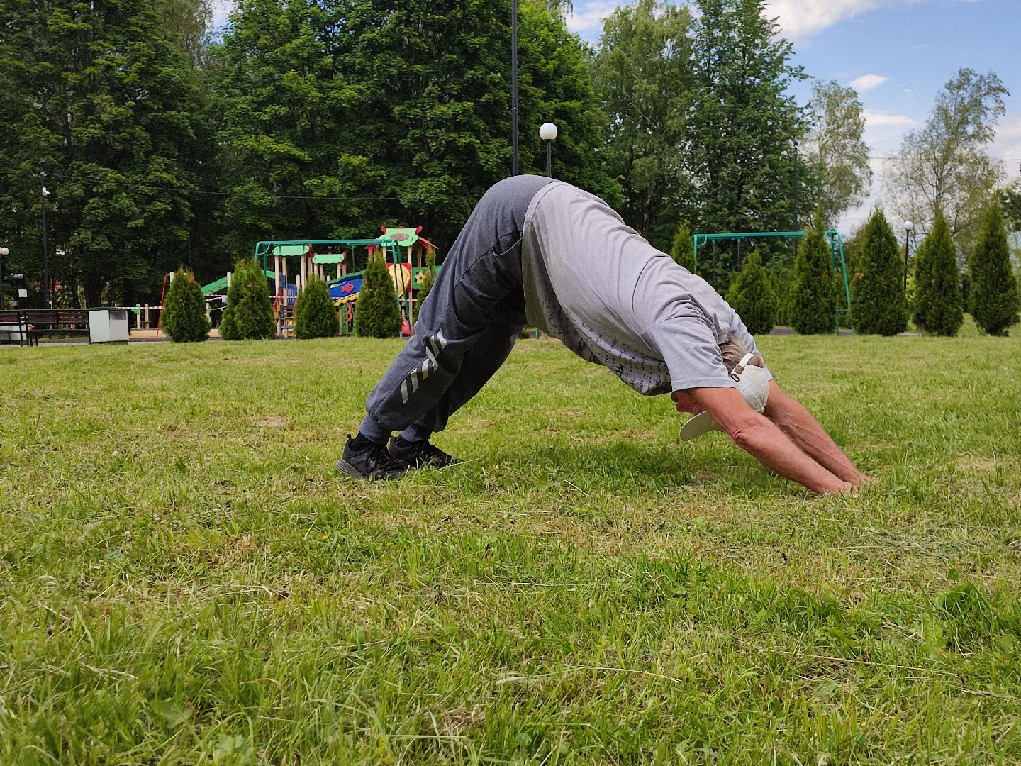 #активноедолголетие, #йога, #спорт, #скандинавскаяходьба, #выдающаясяличность, #талдом