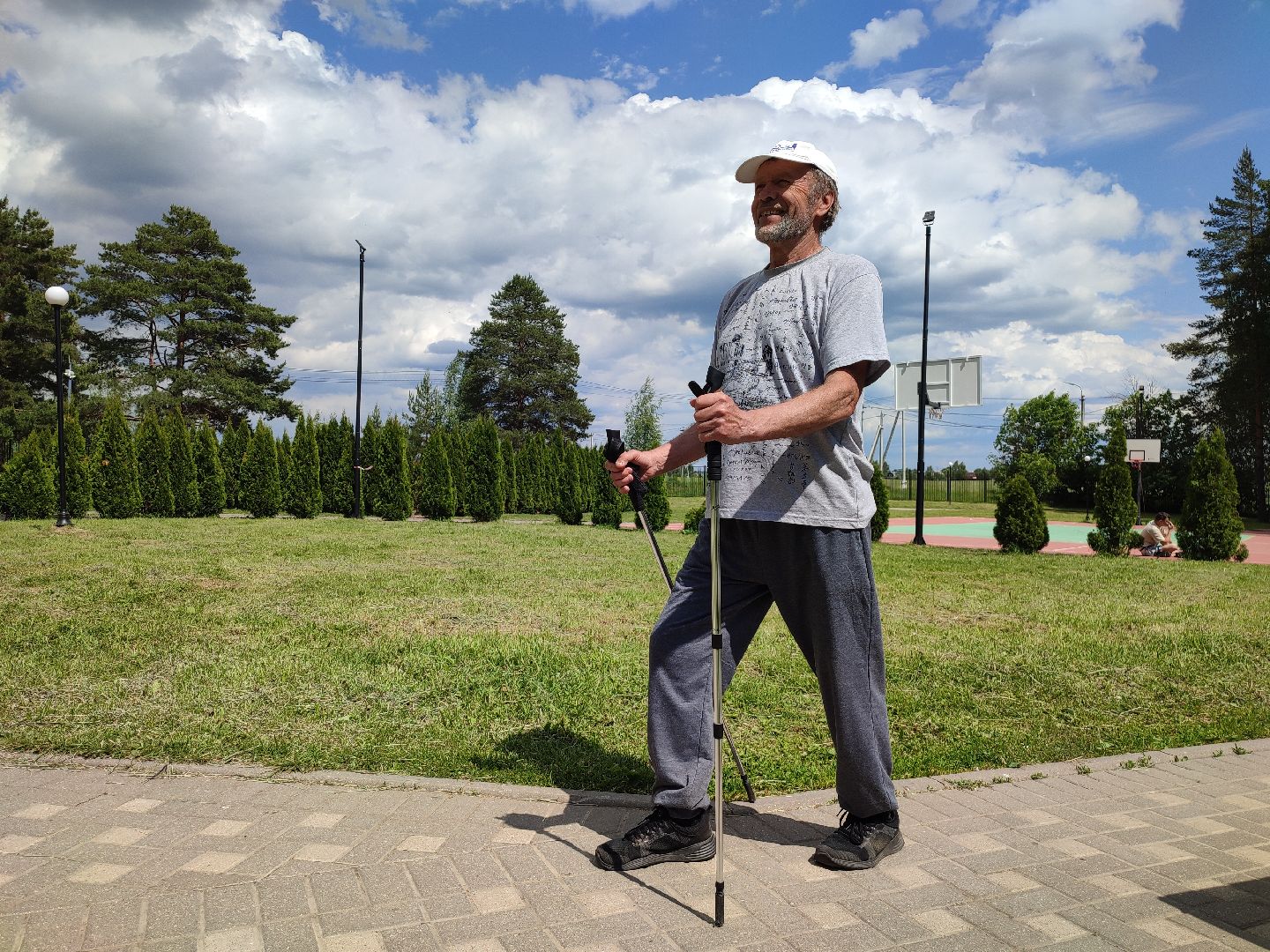 #активноедолголетие, #йога, #спорт, #скандинавскаяходьба, #выдающаясяличность, #талдом