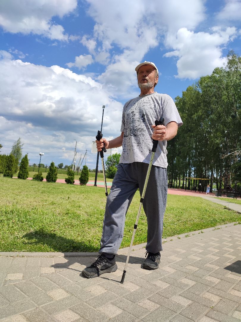 #активноедолголетие, #йога, #спорт, #скандинавскаяходьба, #выдающаясяличность, #талдом