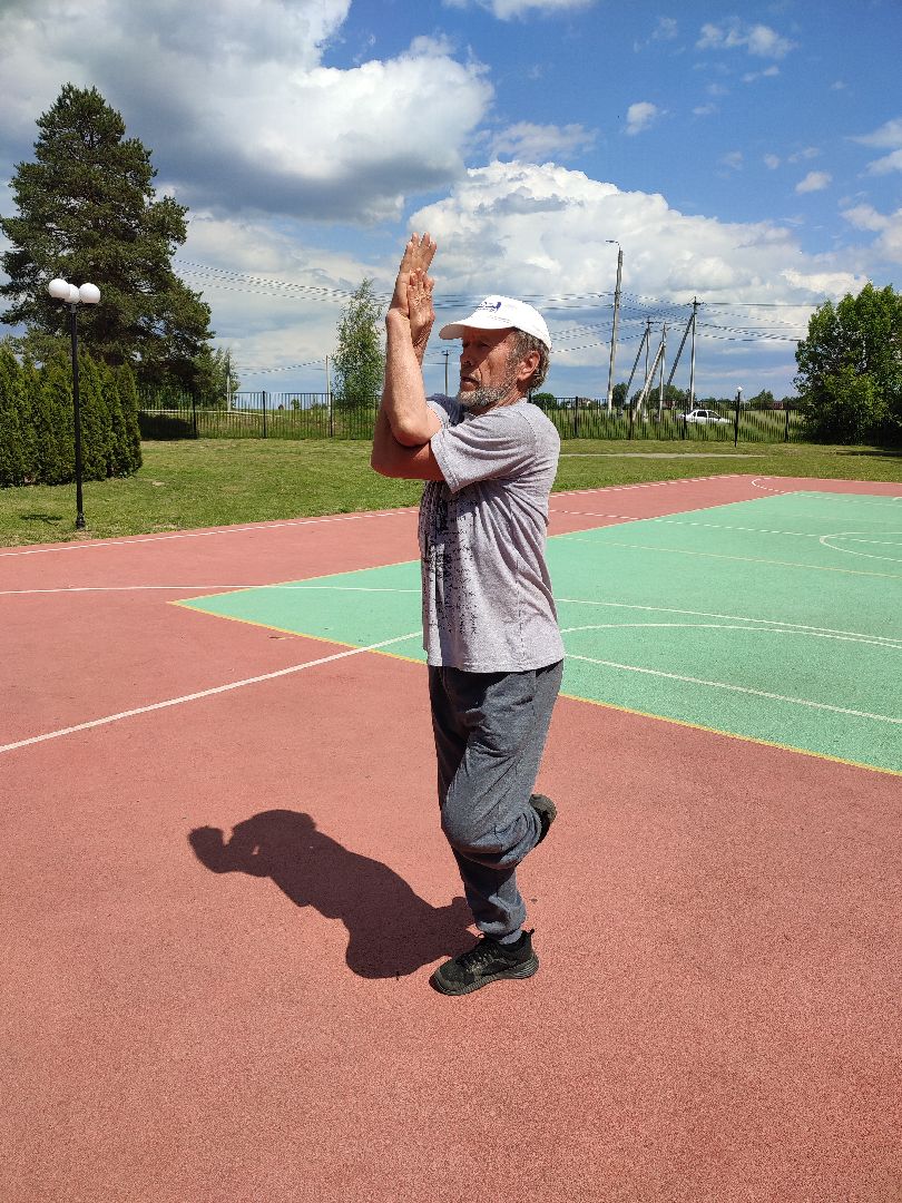 #активноедолголетие, #йога, #спорт, #скандинавскаяходьба, #выдающаясяличность, #талдом