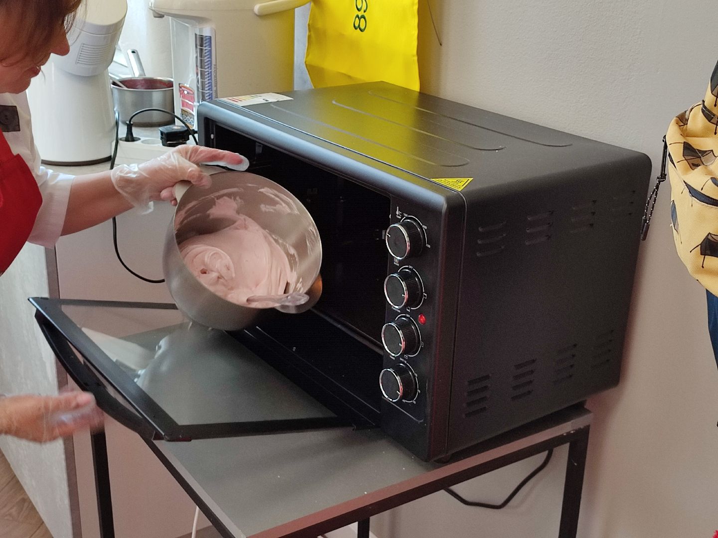 #мастеркласс, #кулинария, #талдом, #зефир, #творчество