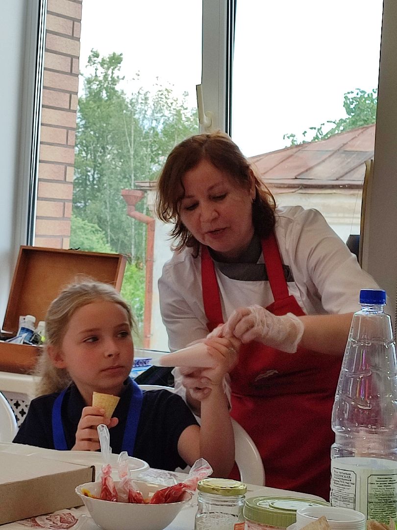 #мастеркласс, #кулинария, #талдом, #зефир, #творчество