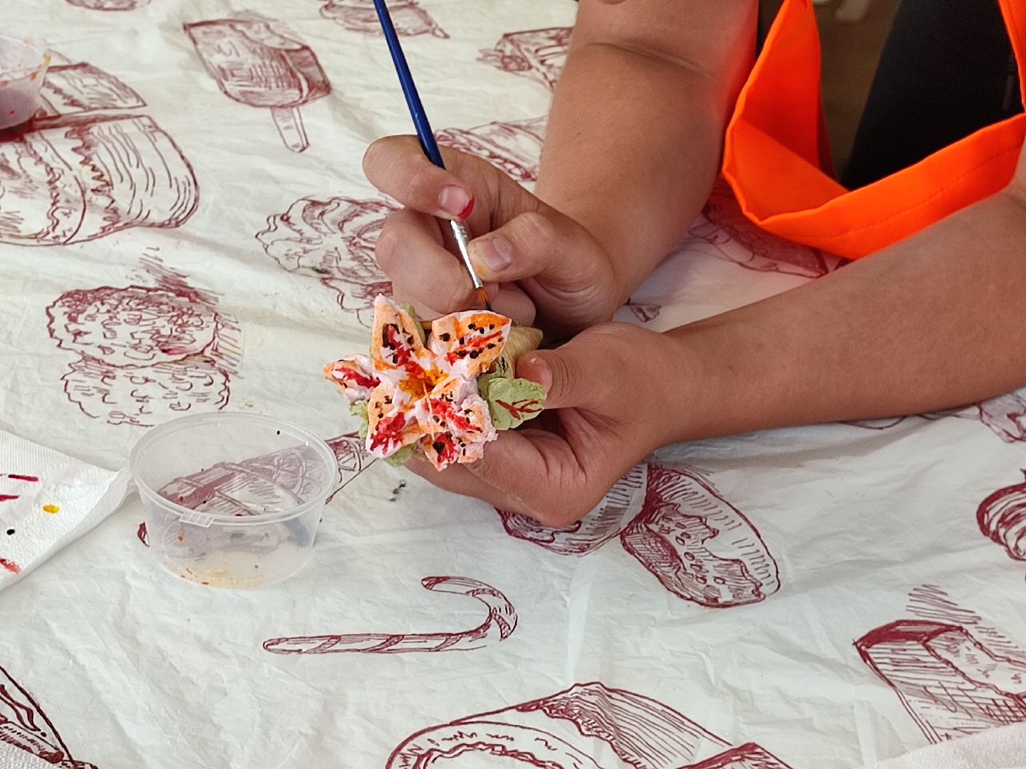 #мастеркласс, #кулинария, #талдом, #зефир, #творчество