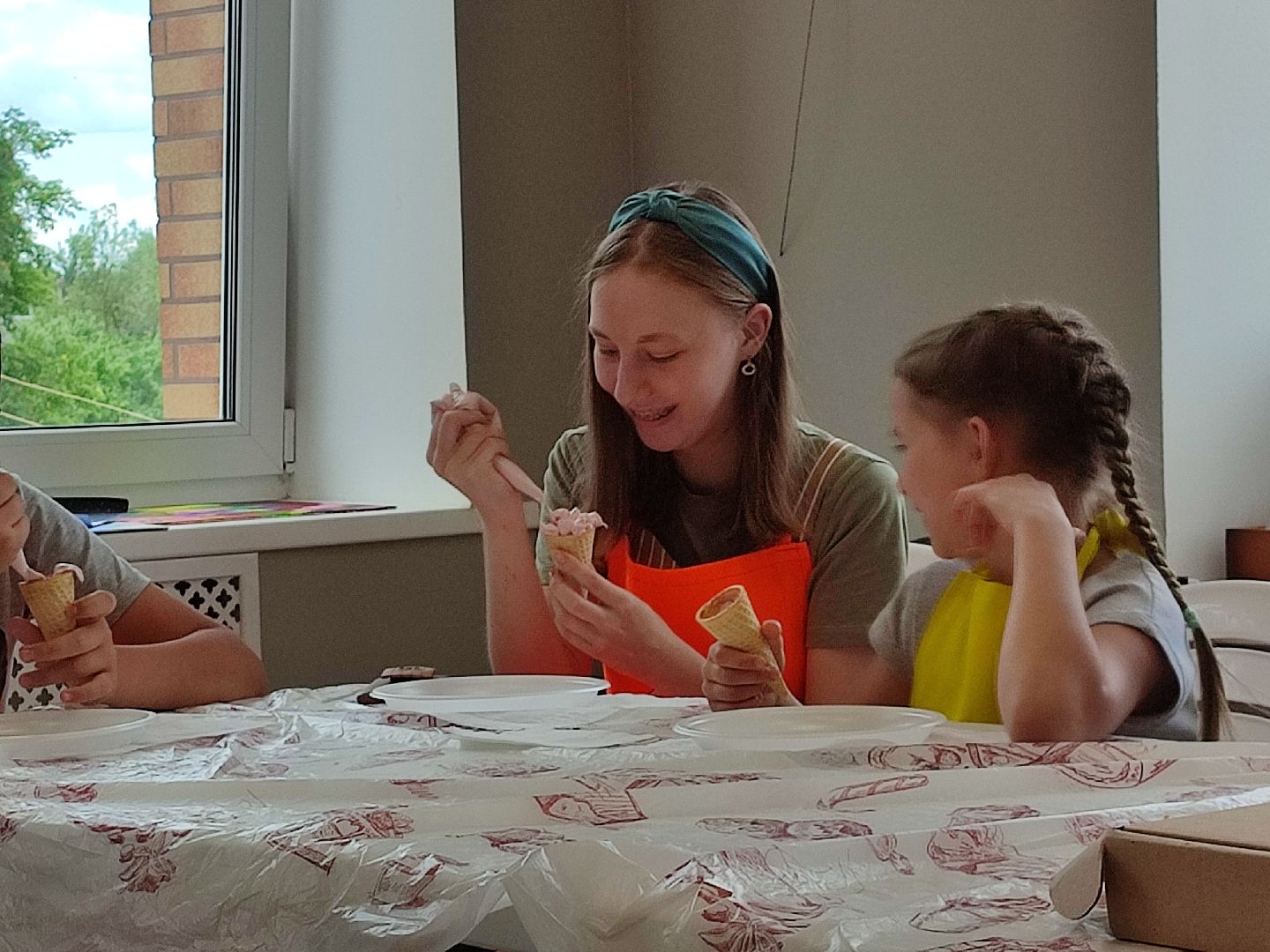 #мастеркласс, #кулинария, #талдом, #зефир, #творчество