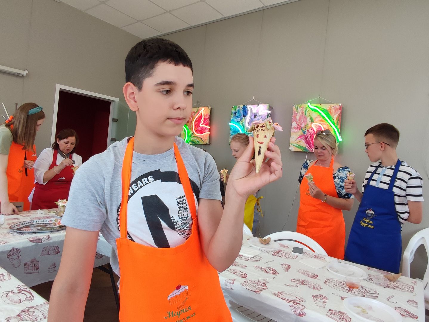 #мастеркласс, #кулинария, #талдом, #зефир, #творчество